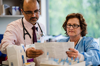 The Pharmacy Residency Program at Chester County Hospital in West Chester, PA
